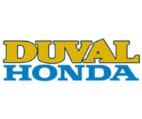 Duval Honda logo