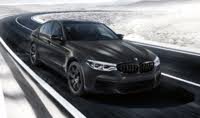 BMW M5 Overview