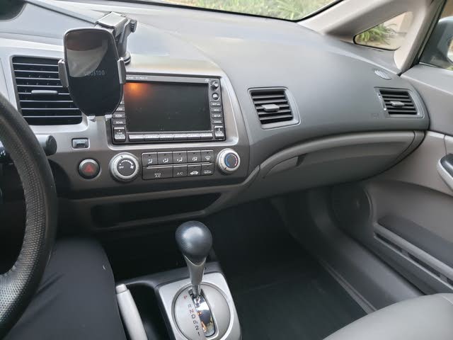 2009 Honda Civic Interior Pictures Cargurus
