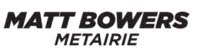 Matt Bowers Chevrolet Metairie logo