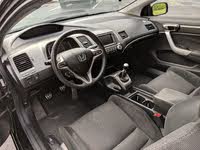 2009 Honda Civic Coupe Interior Pictures Cargurus