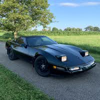 1995 Chevrolet Corvette Pictures Cargurus