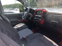 2018 Chevrolet Silverado 1500 Interior Pictures Cargurus