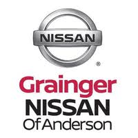 Grainger Nissan of Anderson logo