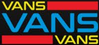 Vans Vans Vans logo