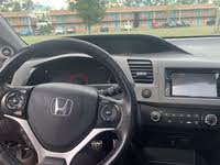 2012 Honda Civic Coupe Interior Pictures Cargurus