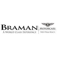 Braman Bentley - Braman Rolls Royce logo