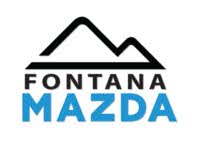 Fontana Mazda logo