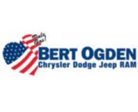 Bert Ogden Chrysler Dodge Jeep Ram logo