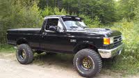 1990 Ford F-150 Overview 1990 Ford F-150 Overview