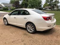 2013 Chevrolet Malibu Overview 2013 Chevrolet Malibu Overview
