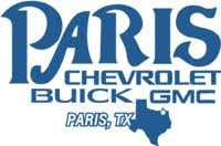 Paris Chevrolet Buick GMC logo