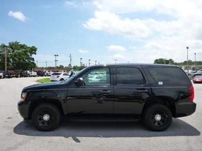 2012 Chevrolet Tahoe Overview Cargurus