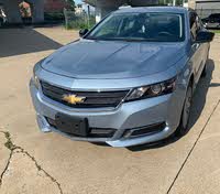 2015 Chevrolet Impala - Pictures - CarGurus 2015 Chevrolet Impala - Pictures - CarGurus