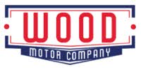Wood Motor Ford Dodge Chrysler Jeep Ram logo