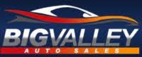 Big Valley Auto Sales logo