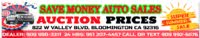 Save Money Auto Sales logo