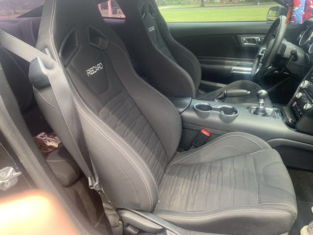 16 Ford Mustang Interior Pictures Cargurus