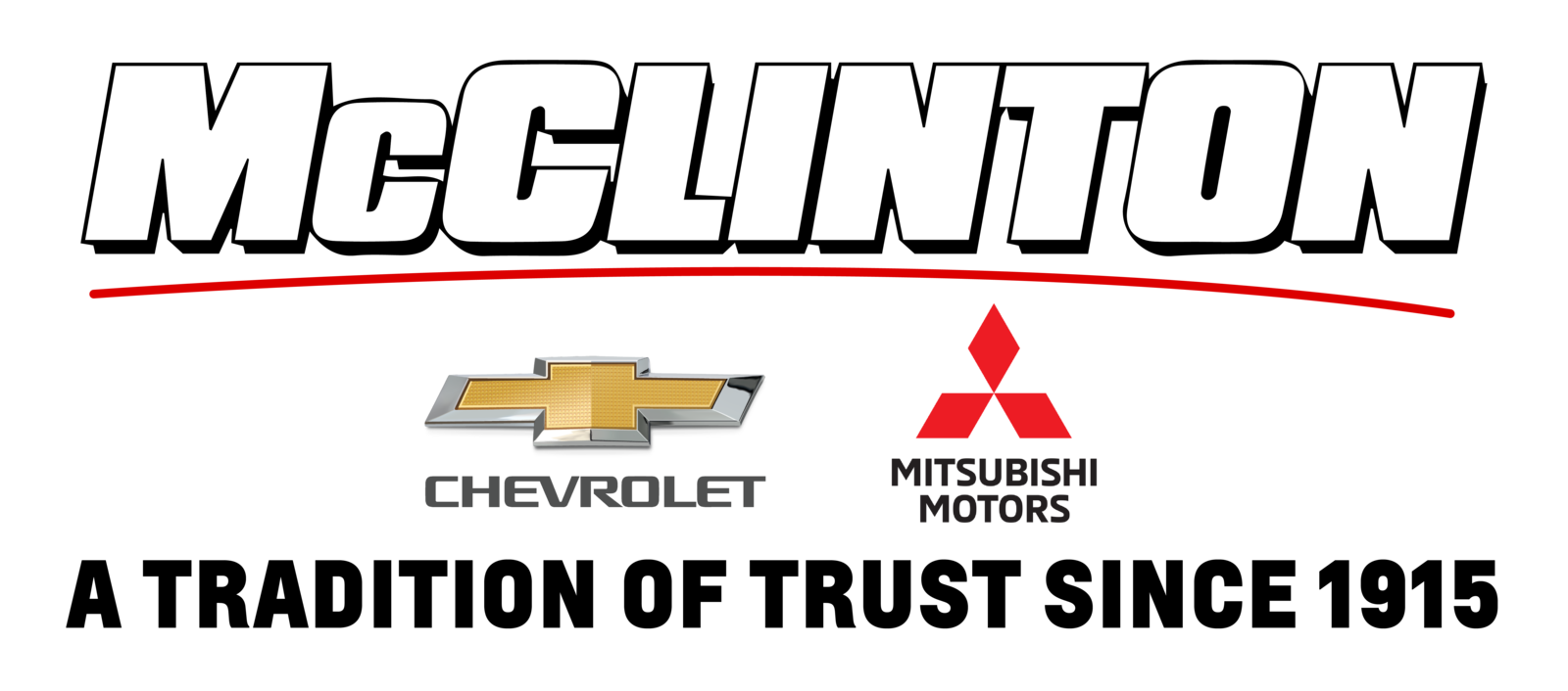 McClinton Chevrolet & Mitsubishi Parkersburg, WV Read Consumer