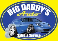 Big Daddy's Auto Sales logo