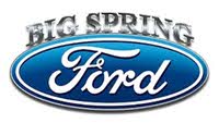 Big Spring Ford logo