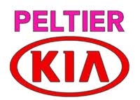 Peltier Kia Tyler logo
