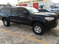 2018 Toyota Tacoma Overview 2018 Toyota Tacoma Overview