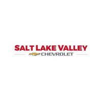 Salt Lake Valley Chevrolet logo