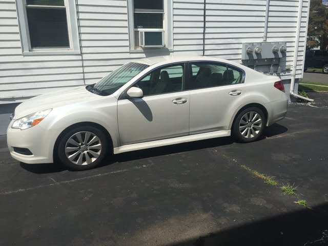 2012 Subaru Legacy Overview Cargurus
