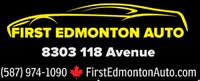 First Edmonton Auto logo