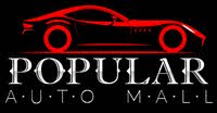 Popular Auto Mall logo