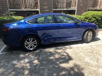2015 Chrysler 200 Pictures Cargurus