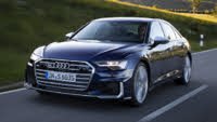 2020 Audi S6 Overview