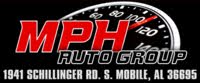 MPH Auto Group logo