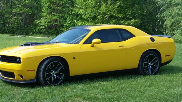 2018 Dodge Challenger Pictures Cargurus
