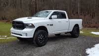 2018 Ram 1500 Overview 2018 Ram 1500 Overview
