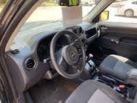 2016 Jeep Patriot Interior Pictures Cargurus