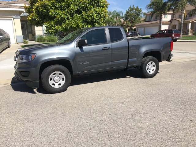 2016 Chevrolet Colorado Pictures Cargurus