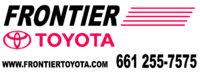 Frontier Toyota logo