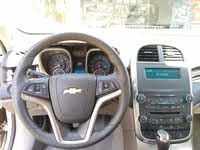 2015 Chevrolet Malibu Interior Pictures Cargurus