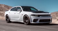 2020 Dodge Charger Overview