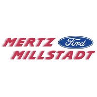 Mertz Ford logo