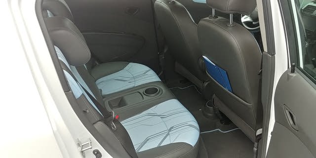 2016 Chevrolet Spark Ev Interior Pictures Cargurus