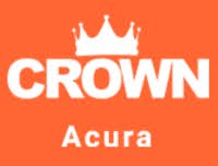Crown Acura logo
