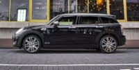 2020 MINI Cooper Clubman Overview