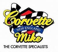 Corvette Mike New England logo