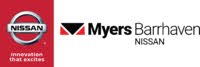 Myers Barrhaven Nissan logo