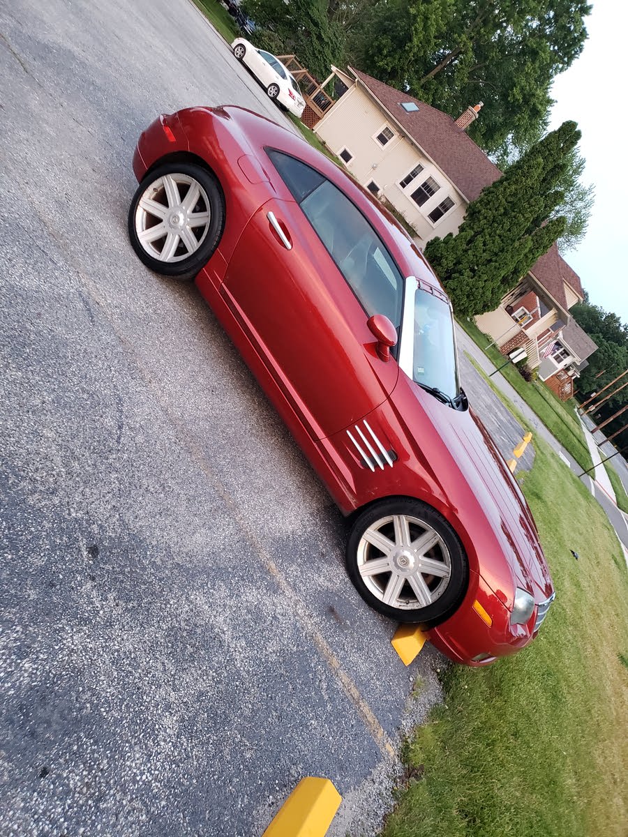 Chrysler Crossfire Questions - 2005 crossfire limp mode ...