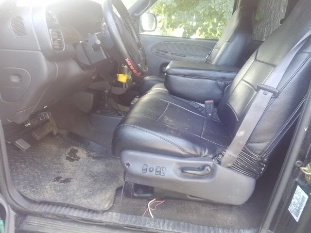1999 Dodge Ram 2500 Interior Pictures Cargurus
