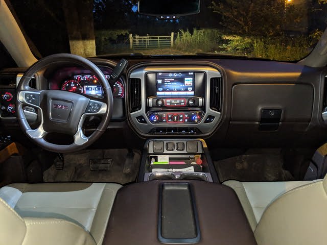 2015 GMC Sierra 1500 Pictures CarGurus